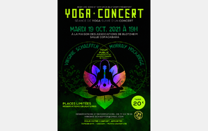 Yoga Concert