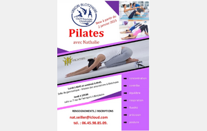 Nouvelle discipline Pilates