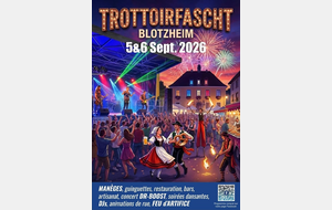 Trottoirfascht